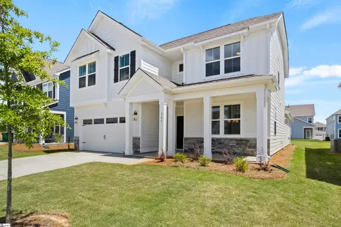 725 Beautyberry Way #LOT 92, Seneca, SC 29678