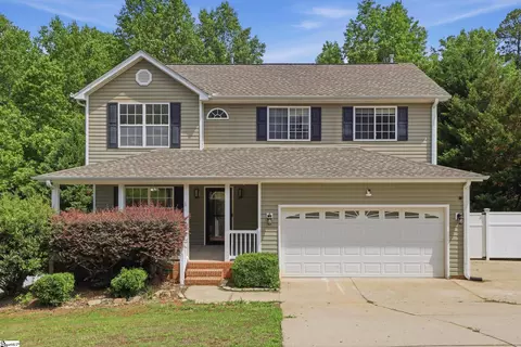 719 Timberwood Rdg, Greer, SC 29651