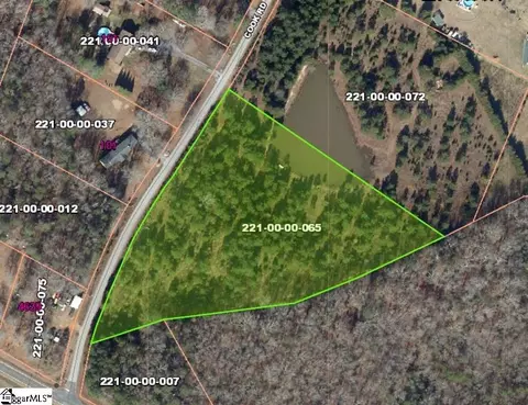 00 Cook Rd, Gray Court, SC 29645