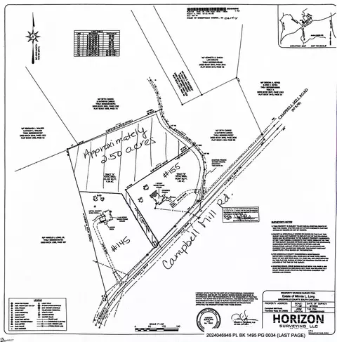 0 Campbell Mill Rd, Travelers Rest, SC 29690