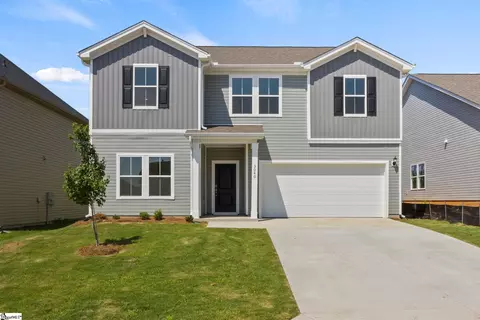 3040 Emberly Dr #LOT 268, Roebuck, SC 29376