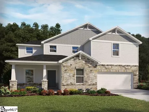 14 Swan Grove Trl, Fountain Inn, SC 29644