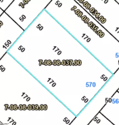 570 Draymont Dr, Spartanburg, SC 29301