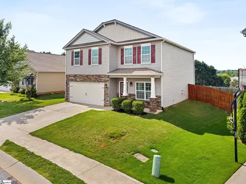 Exterior - 308 Cabot Hill Ln, Greer, SC 29651 photo 5 of 5