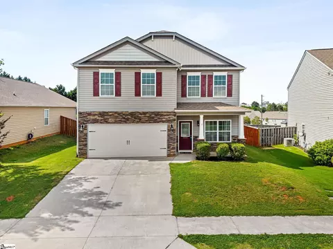 Exterior - 308 Cabot Hill Ln, Greer, SC 29651 photo 4 of 5