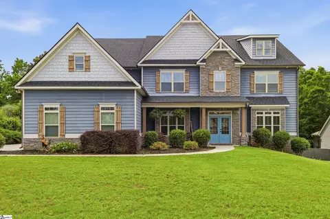 247 Ivy Woods Ct, Fountain Inn, SC 29644