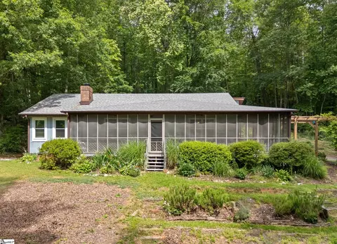 741 Gap Creek Rd, Marietta, SC 29661