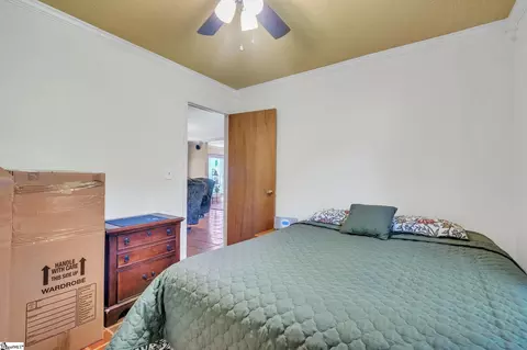 Bedroom - 314 E Celestial Dr, Greer, SC 29651 photo 2 of 4