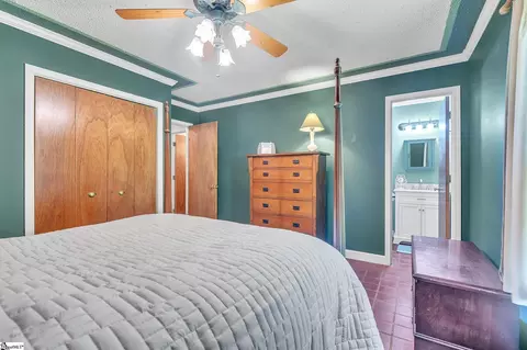 Bedroom - 314 E Celestial Dr, Greer, SC 29651 photo 3 of 4