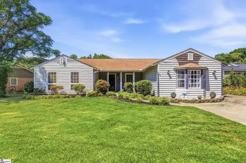 1 S Oak Forest Dr, Greenville, SC 29607