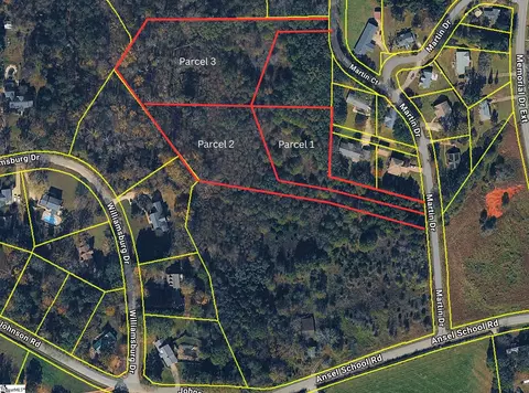 1290 Ansel School Rd, Greer, SC 29651