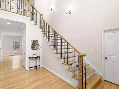 Entry Way - 453 Circle Rd, Greer, SC 29651 photo 1 of 2