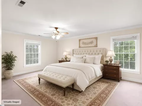 Bedroom - 453 Circle Rd, Greer, SC 29651 photo 3 of 5