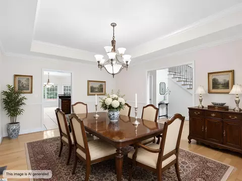 Dining - 453 Circle Rd, Greer, SC 29651 photo 1 of 1