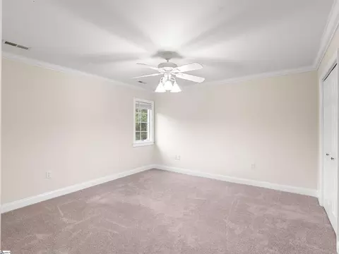Bedroom - 453 Circle Rd, Greer, SC 29651 photo 4 of 5
