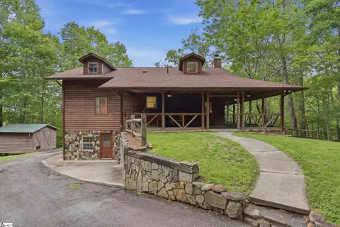 151 Sky Ranche Rd, Cleveland, SC 29635