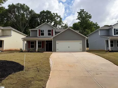 100 Huff Dr, Greenville, SC 29611
