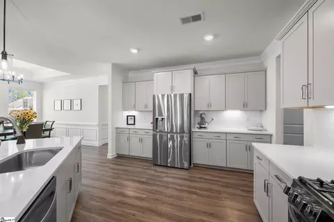 Kitchen - 200 Chippy Rd, Greer, SC 29650 photo 3 of 3