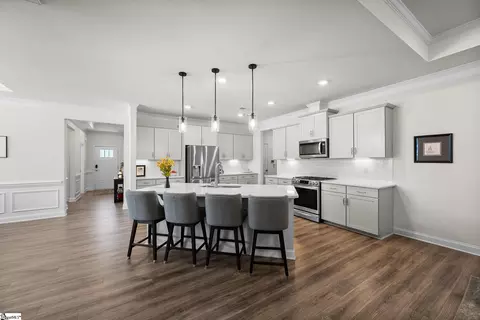 Kitchen - 200 Chippy Rd, Greer, SC 29650 photo 2 of 3