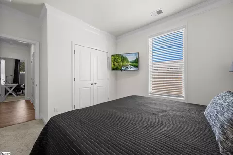 Bedroom - 200 Chippy Rd, Greer, SC 29650 photo 4 of 8