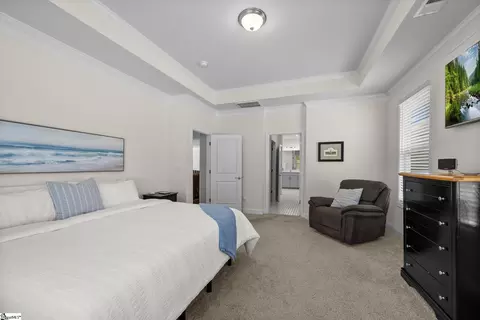 Bedroom - 200 Chippy Rd, Greer, SC 29650 photo 8 of 8