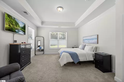 Bedroom - 200 Chippy Rd, Greer, SC 29650 photo 7 of 8