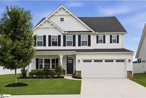 1 Comanche Trl, Simpsonville, SC 29680