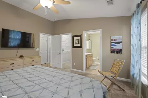 Bedroom - 513 Millervale Rd, Greer, SC 29650 photo 2 of 4