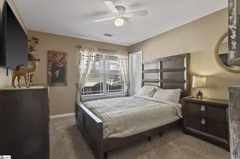 Bedroom - 513 Millervale Rd, Greer, SC 29650 photo 3 of 4