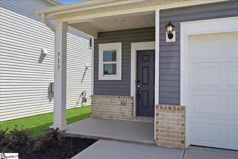 Exterior - 313 Shortleaf Ln, Pendleton, SC 29670 photo 4 of 5