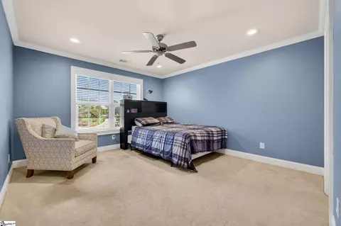 Bedroom - 2 Fox Hunt Ln, Greer, SC 29651 photo 3 of 6