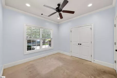 Bedroom - 2 Fox Hunt Ln, Greer, SC 29651 photo 6 of 6