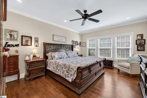 Bedroom - 2 Fox Hunt Ln, Greer, SC 29651 photo 1 of 6