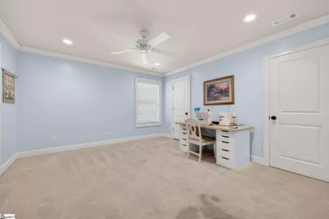 Bedroom - 2 Fox Hunt Ln, Greer, SC 29651 photo 4 of 6