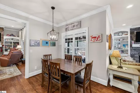 Dining - 2 Fox Hunt Ln, Greer, SC 29651 photo 3 of 3