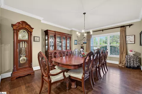 Dining - 2 Fox Hunt Ln, Greer, SC 29651 photo 1 of 3