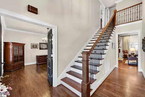 Entry Way - 2 Fox Hunt Ln, Greer, SC 29651 photo 2 of 5