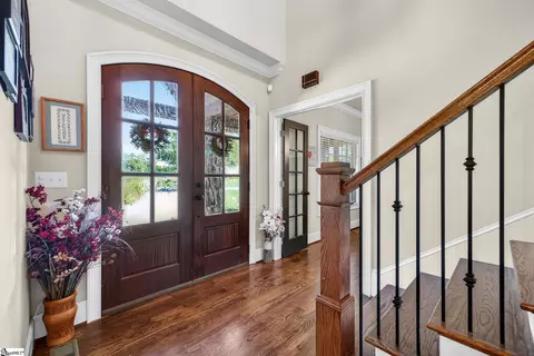 Entry Way - 2 Fox Hunt Ln, Greer, SC 29651 photo 1 of 5