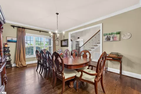 Dining - 2 Fox Hunt Ln, Greer, SC 29651 photo 2 of 3