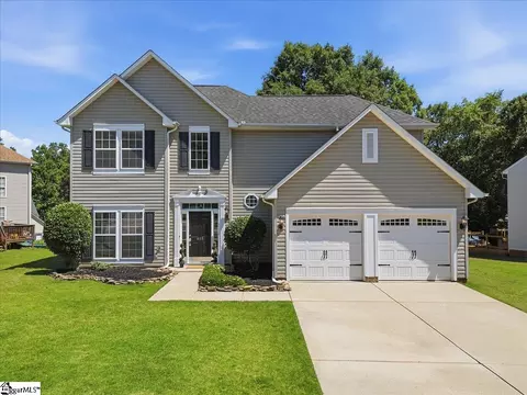615 Chadwyck Dr, Duncan, SC 29334
