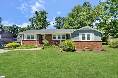 122 Marlboro Dr, Greenville, SC 29605