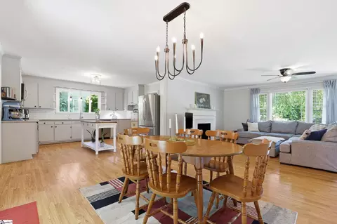 Dining - 121 Endless Dr, Greer, SC 29651 photo 2 of 2