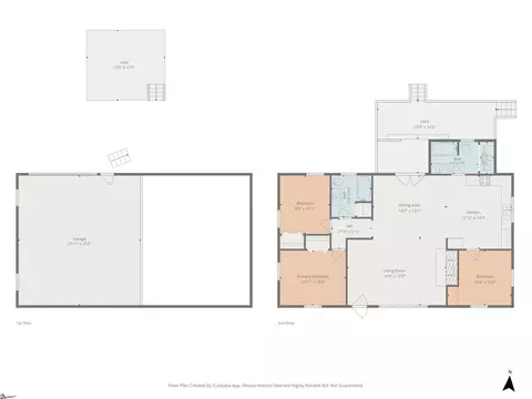 Floorplan - 121 Endless Dr, Greer, SC 29651 photo 1 of 1