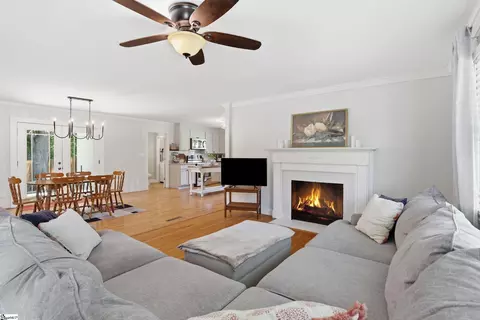 Living - 121 Endless Dr, Greer, SC 29651 photo 1 of 3