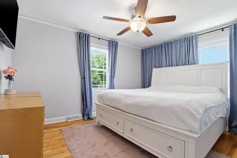 Bedroom - 121 Endless Dr, Greer, SC 29651 photo 1 of 5