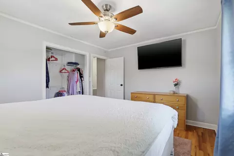 Bedroom - 121 Endless Dr, Greer, SC 29651 photo 3 of 5