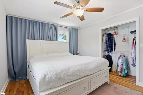 Bedroom - 121 Endless Dr, Greer, SC 29651 photo 2 of 5