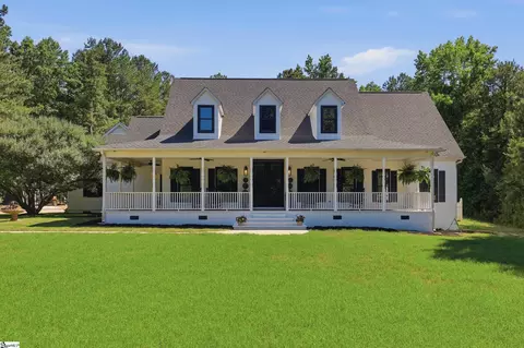 301 S Bennetts Bridge Rd, Greer, SC 29651