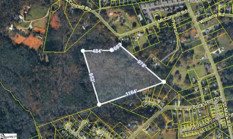 0 Mcconnell Rd, Taylors, SC 29687