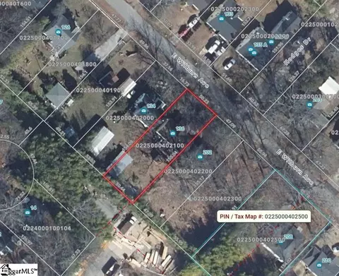 136 E Wilburn Ave, Greenville, SC 29611